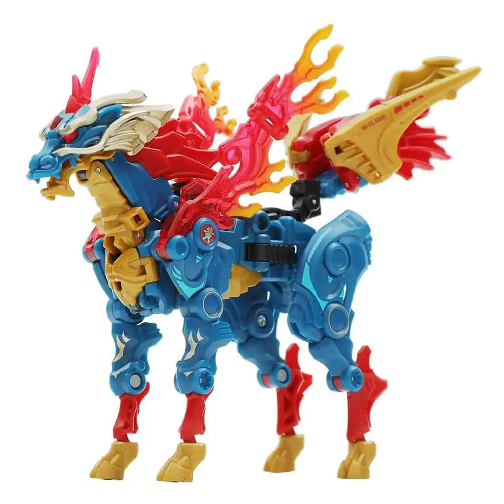 Megabox Figure Cubes MB-22 Kirin 18 cm figura fotografija proizvoda