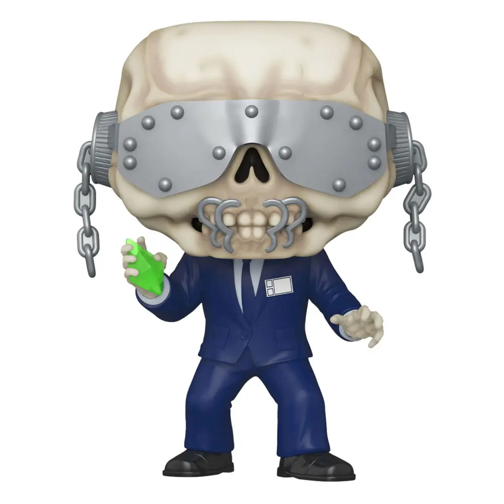 Megadeth POP! Rocks Vinilna Figura Vic Rattlehead 9 cm fotografija proizvoda
