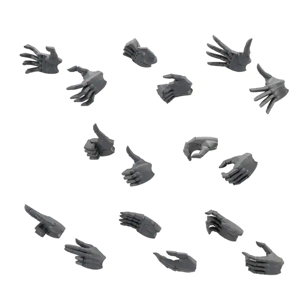 Megalomaria Unlimited Universe Set dodataka za model komplet Ex Jedinica za ruku Muški Tip A fotografija proizvoda