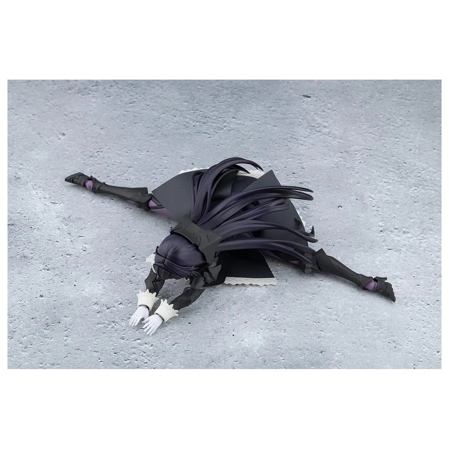Megalomaria Unlimited Universe Plastic Model Kit Maria Kagaribi Dress Code 16 cm fotografija proizvoda