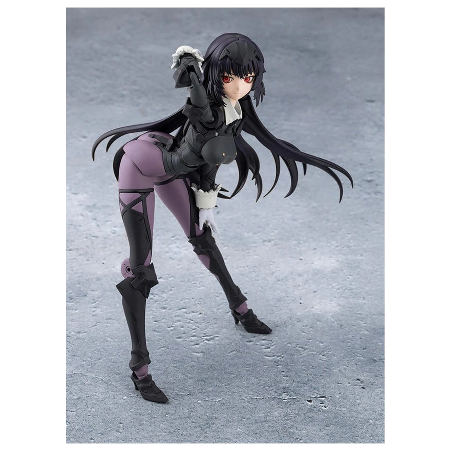 Megalomaria Unlimited Universe Plastic Model Kit Maria Kagaribi Dress Code 16 cm fotografija proizvoda