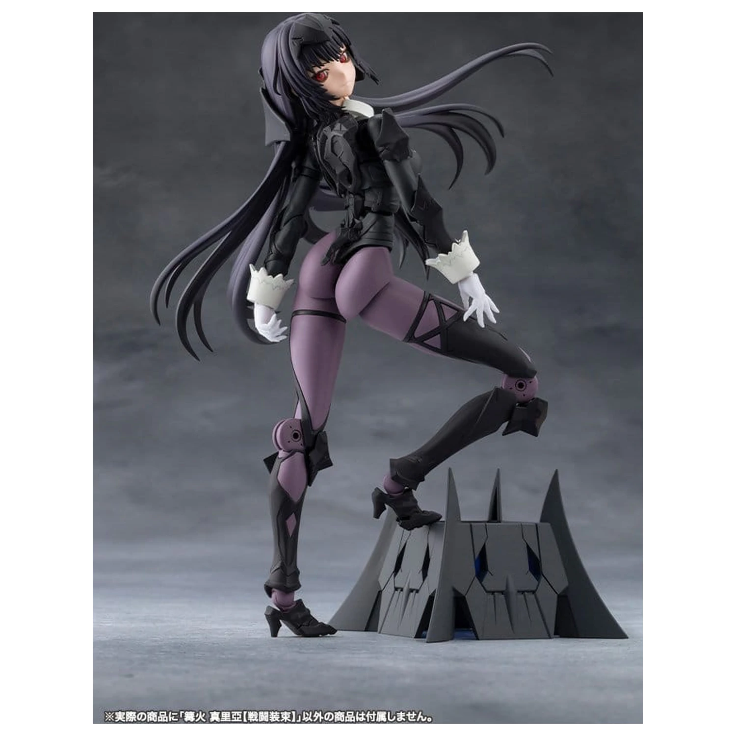 Megalomaria Unlimited Universe Plastic Model Kit Maria Kagaribi Dress Code 16 cm fotografija proizvoda
