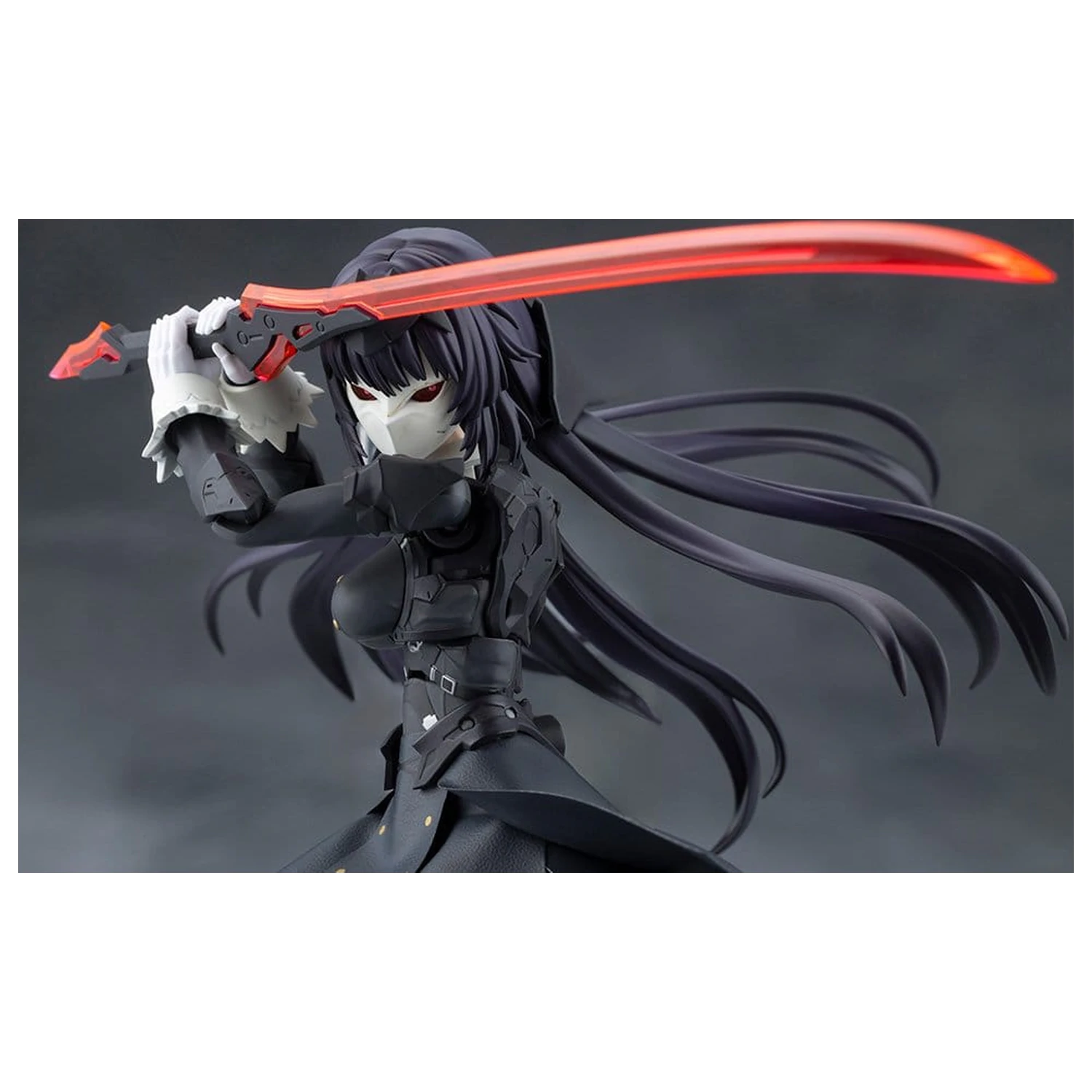 Megalomaria Unlimited Universe Plastic Model Kit Maria Kagaribi Dress Code 16 cm fotografija proizvoda