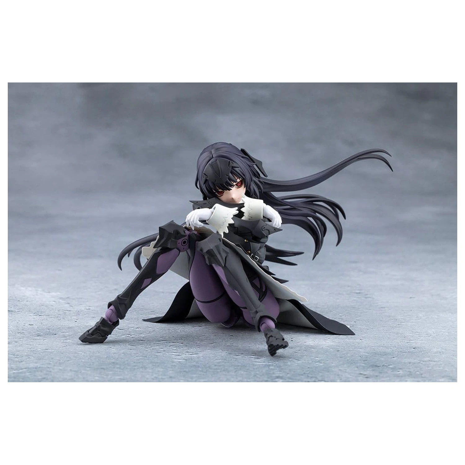 Megalomaria Unlimited Universe Plastic Model Kit Maria Kagaribi Dress Code 16 cm fotografija proizvoda