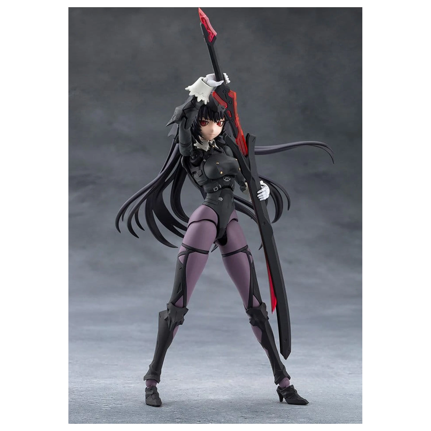 Megalomaria Unlimited Universe Plastic Model Kit Maria Kagaribi Dress Code 16 cm fotografija proizvoda