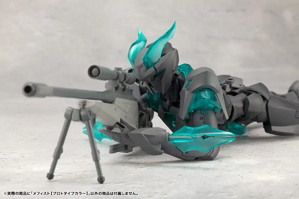 Megalomaria Unlimited Universe Model Kit Mephisto Prototype Color Ver. 18 cm fotografija proizvoda