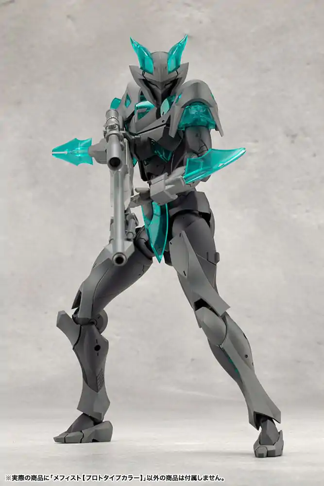 Megalomaria Unlimited Universe Model Kit Mephisto Prototype Color Ver. 18 cm fotografija proizvoda