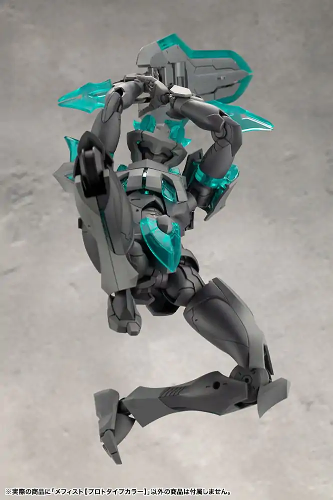 Megalomaria Unlimited Universe Model Kit Mephisto Prototype Color Ver. 18 cm fotografija proizvoda