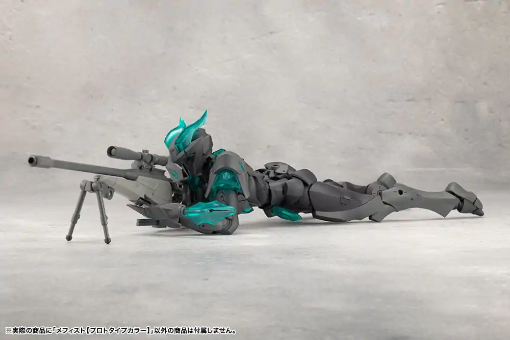 Megalomaria Unlimited Universe Model Kit Mephisto Prototype Color Ver. 18 cm fotografija proizvoda