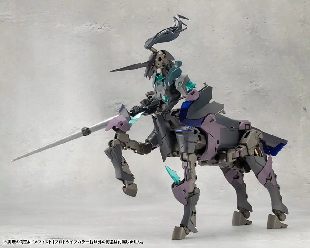 Megalomaria Unlimited Universe Model Kit Mephisto Prototype Color Ver. 18 cm fotografija proizvoda
