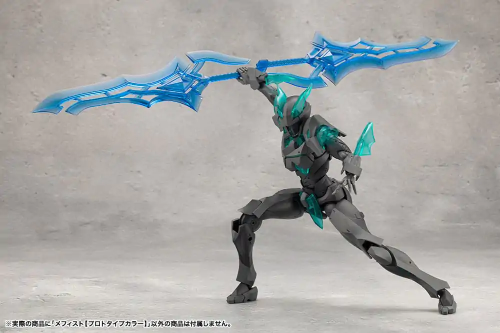 Megalomaria Unlimited Universe Model Kit Mephisto Prototype Color Ver. 18 cm fotografija proizvoda