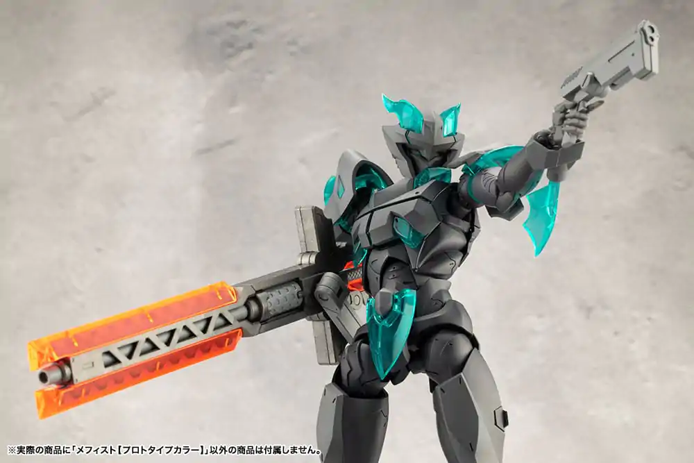 Megalomaria Unlimited Universe Model Kit Mephisto Prototype Color Ver. 18 cm fotografija proizvoda