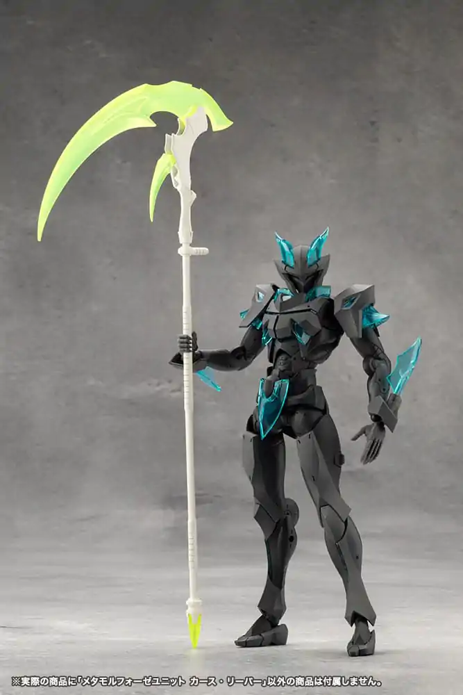 Megalomaria Unlimited Universe Model Kit Set dodataka Metamorphose Unit Curse Reaper fotografija proizvoda