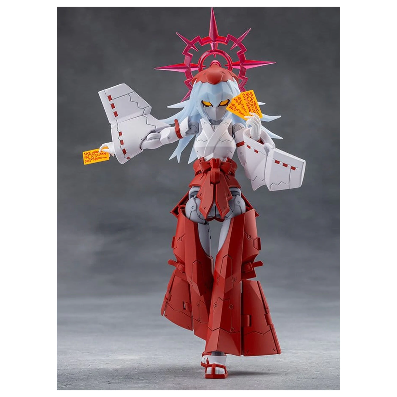 Megalomaria Unlimited Universe Plastični Model Eis Eizen 16 cm fotografija proizvoda