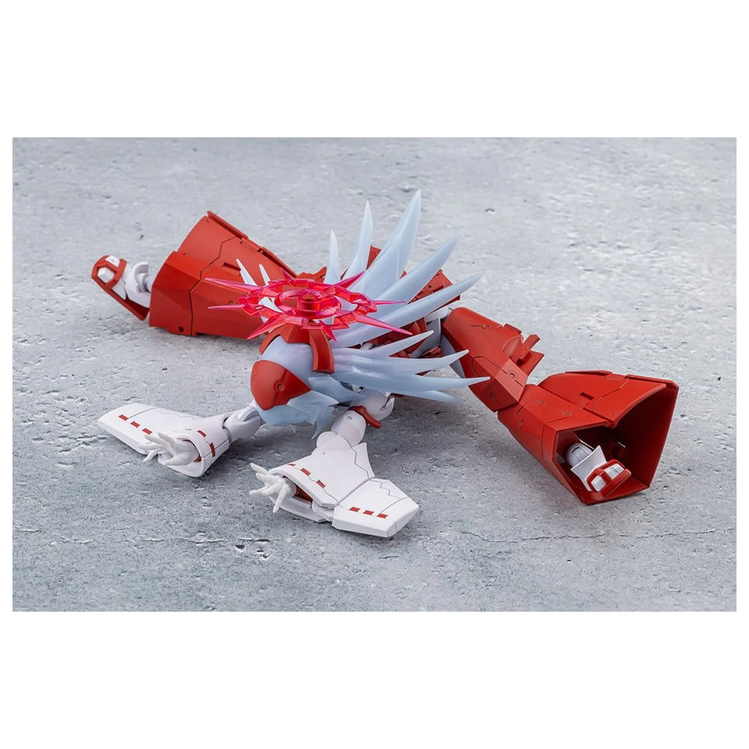 Megalomaria Unlimited Universe Plastični Model Eis Eizen 16 cm fotografija proizvoda