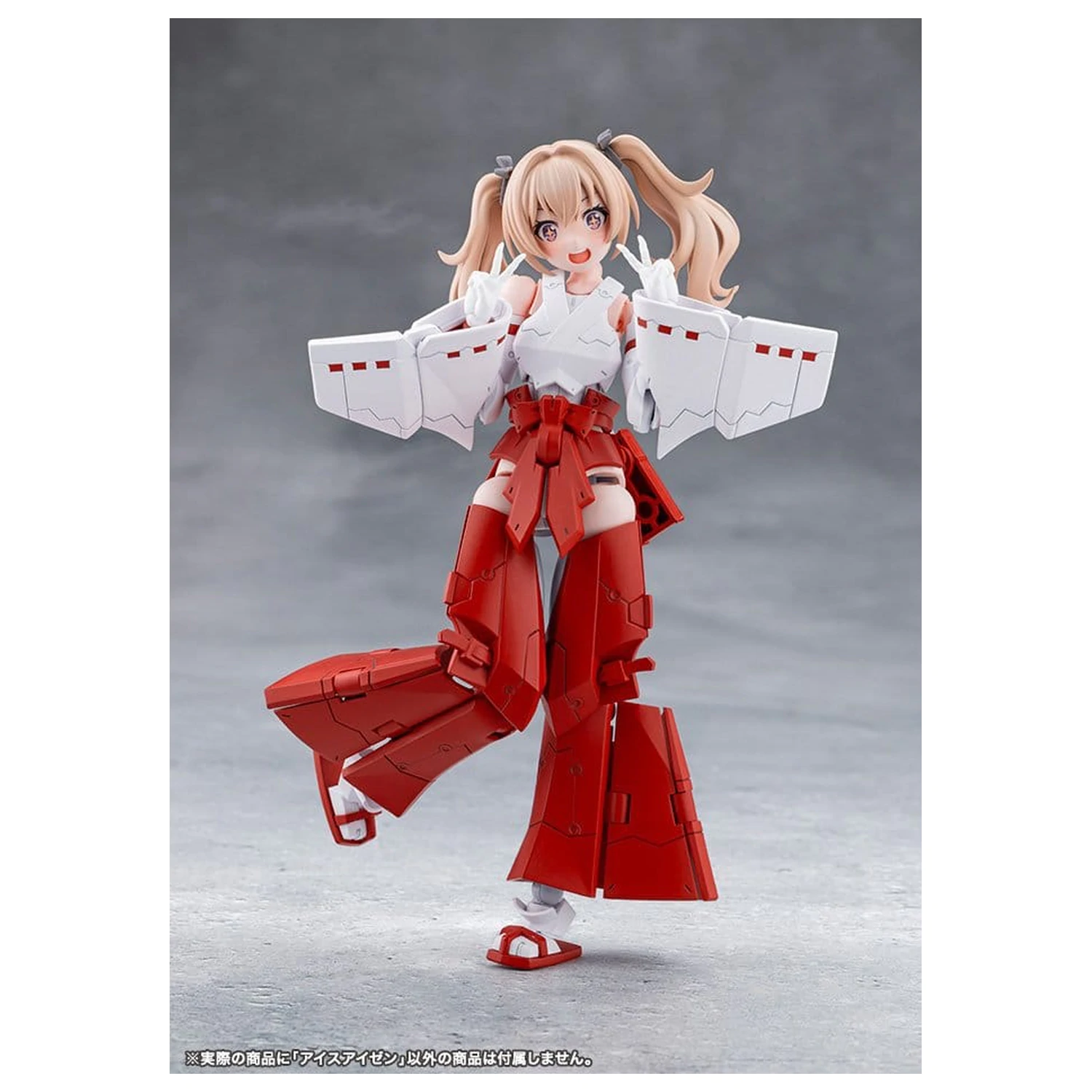 Megalomaria Unlimited Universe Plastični Model Eis Eizen 16 cm fotografija proizvoda