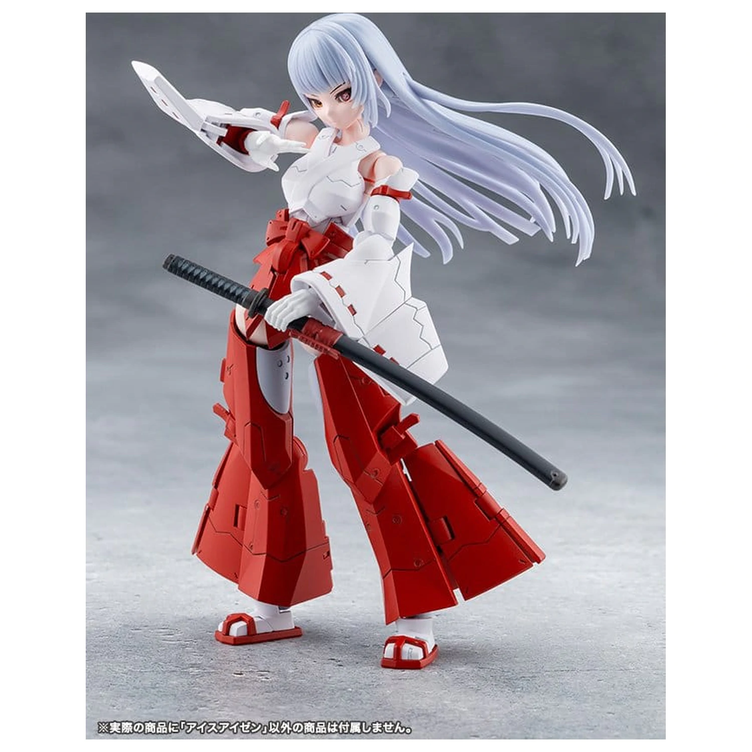 Megalomaria Unlimited Universe Plastični Model Eis Eizen 16 cm fotografija proizvoda