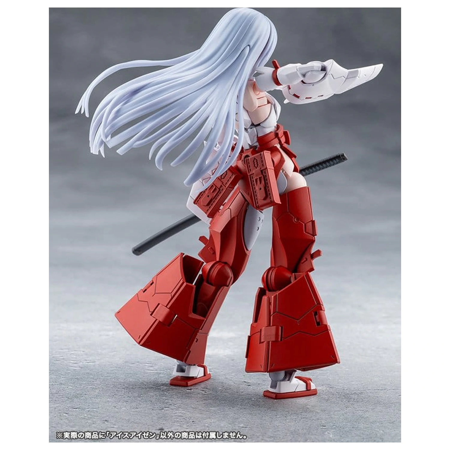 Megalomaria Unlimited Universe Plastični Model Eis Eizen 16 cm fotografija proizvoda