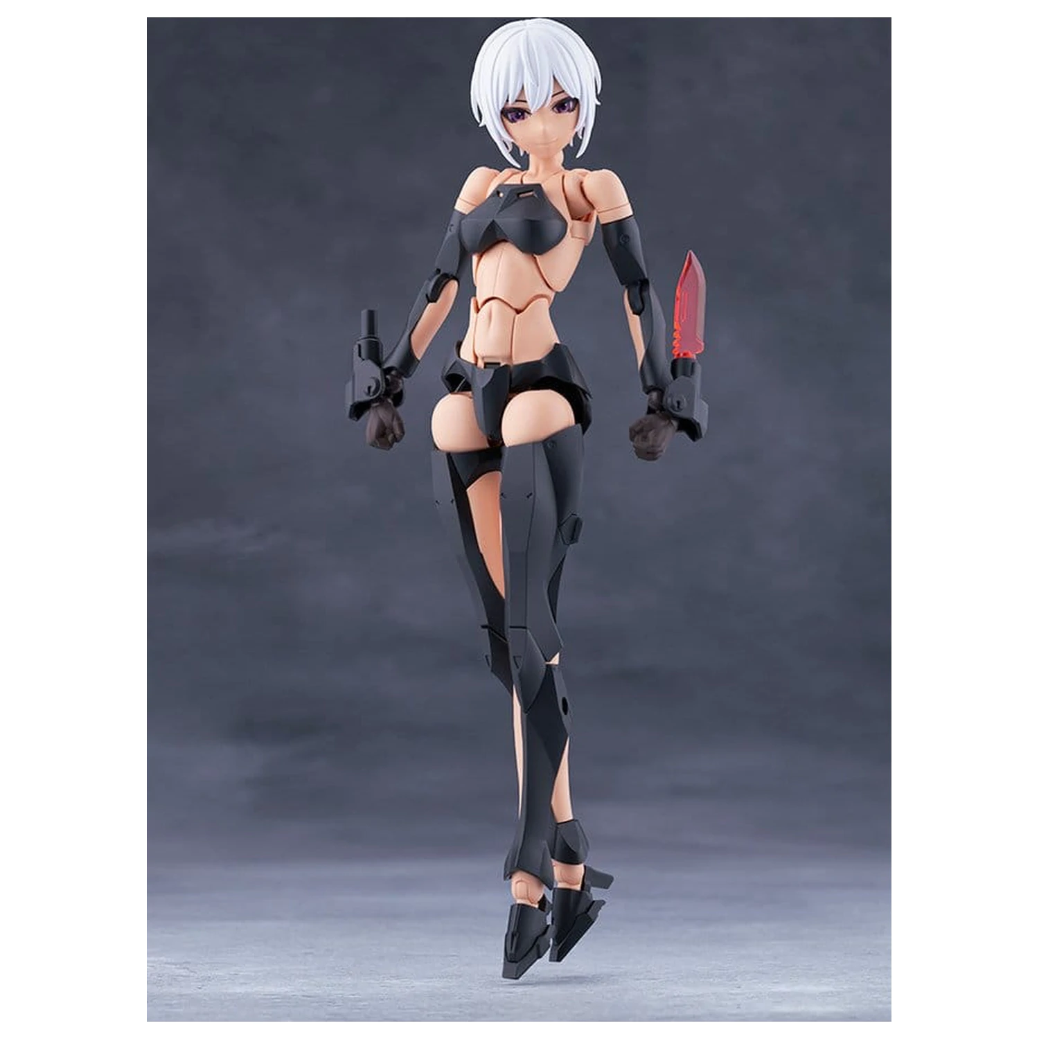 Megalomaria Unlimited Universe Emulator seta modela od plastike #2 16 cm fotografija proizvoda