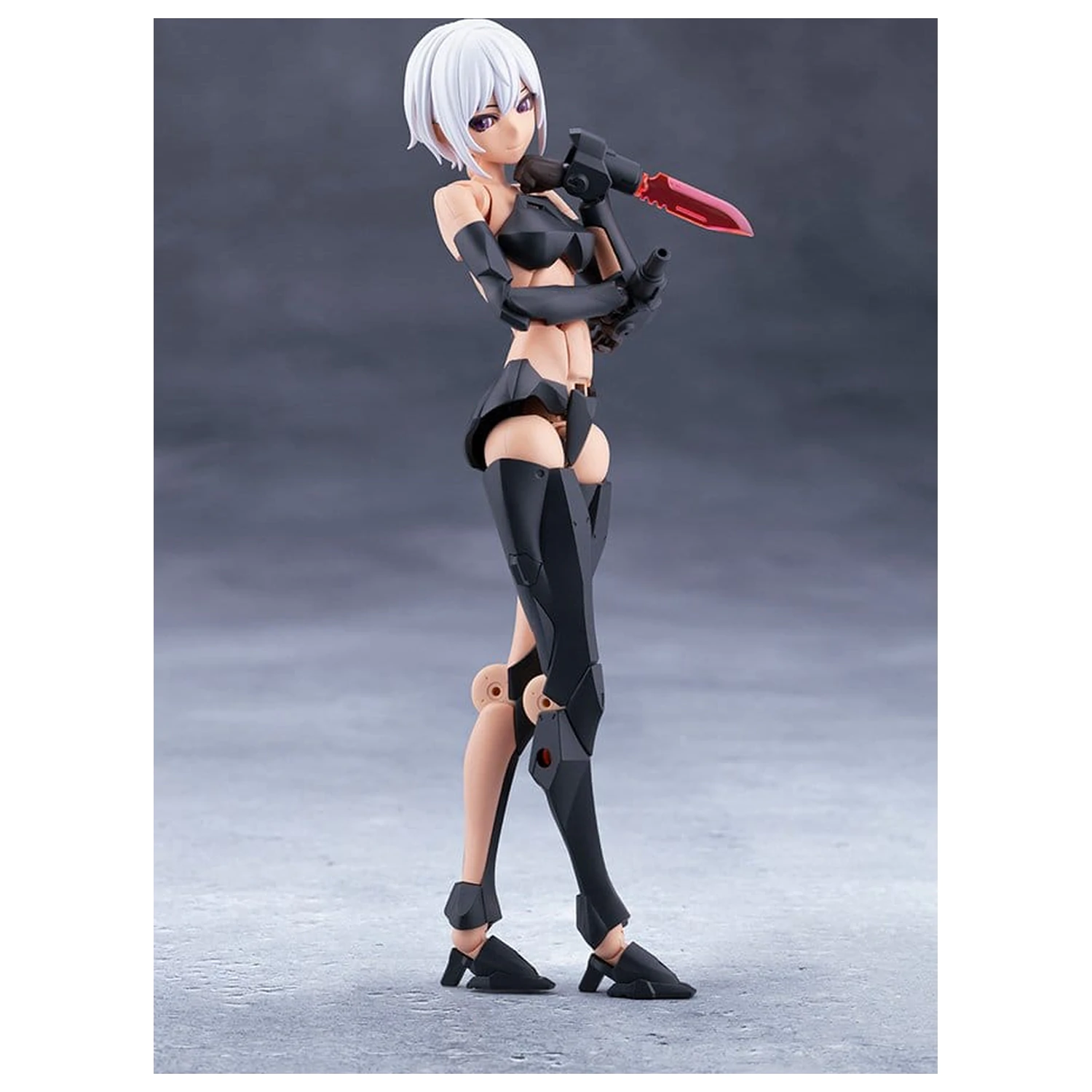 Megalomaria Unlimited Universe Emulator seta modela od plastike #2 16 cm fotografija proizvoda