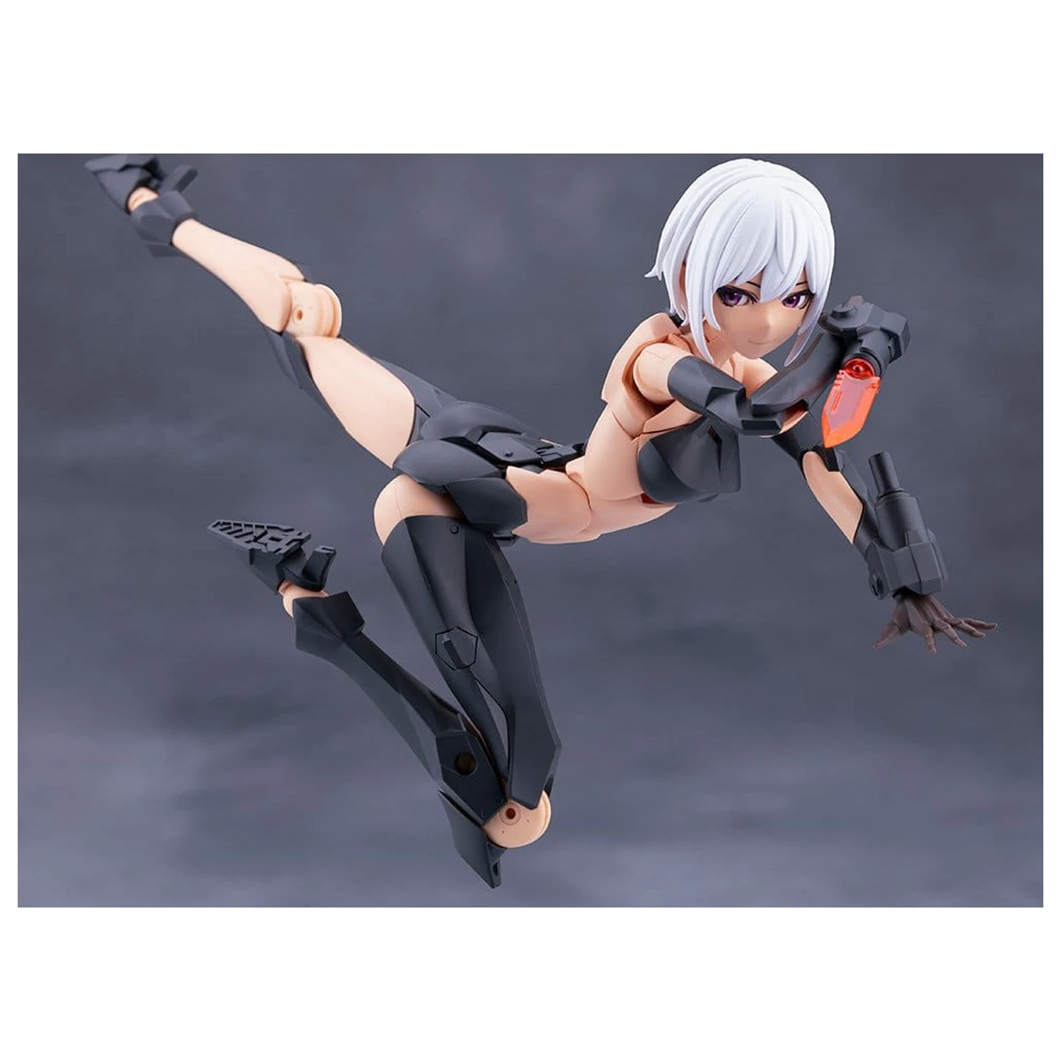 Megalomaria Unlimited Universe Emulator seta modela od plastike #2 16 cm fotografija proizvoda