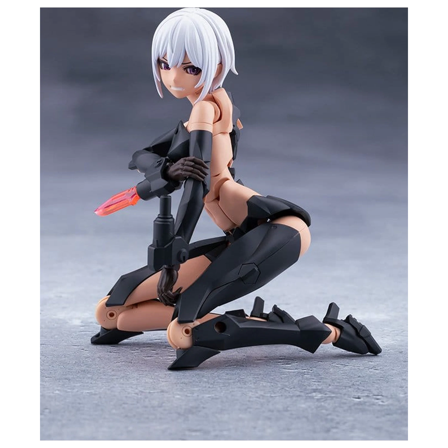 Megalomaria Unlimited Universe Emulator seta modela od plastike #2 16 cm fotografija proizvoda