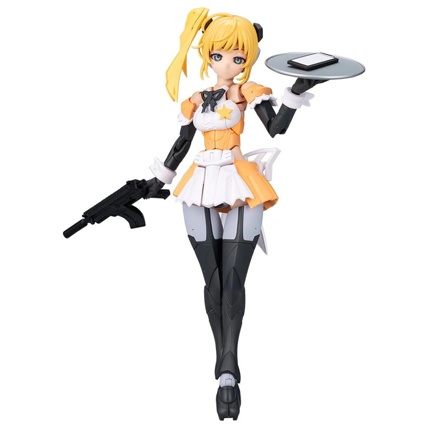 Megalomaria Unlimited Universe plastični model kit Stars 14 cm fotografija proizvoda