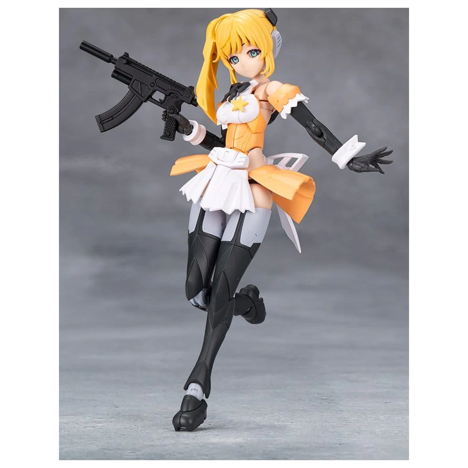 Megalomaria Unlimited Universe plastični model kit Stars 14 cm fotografija proizvoda
