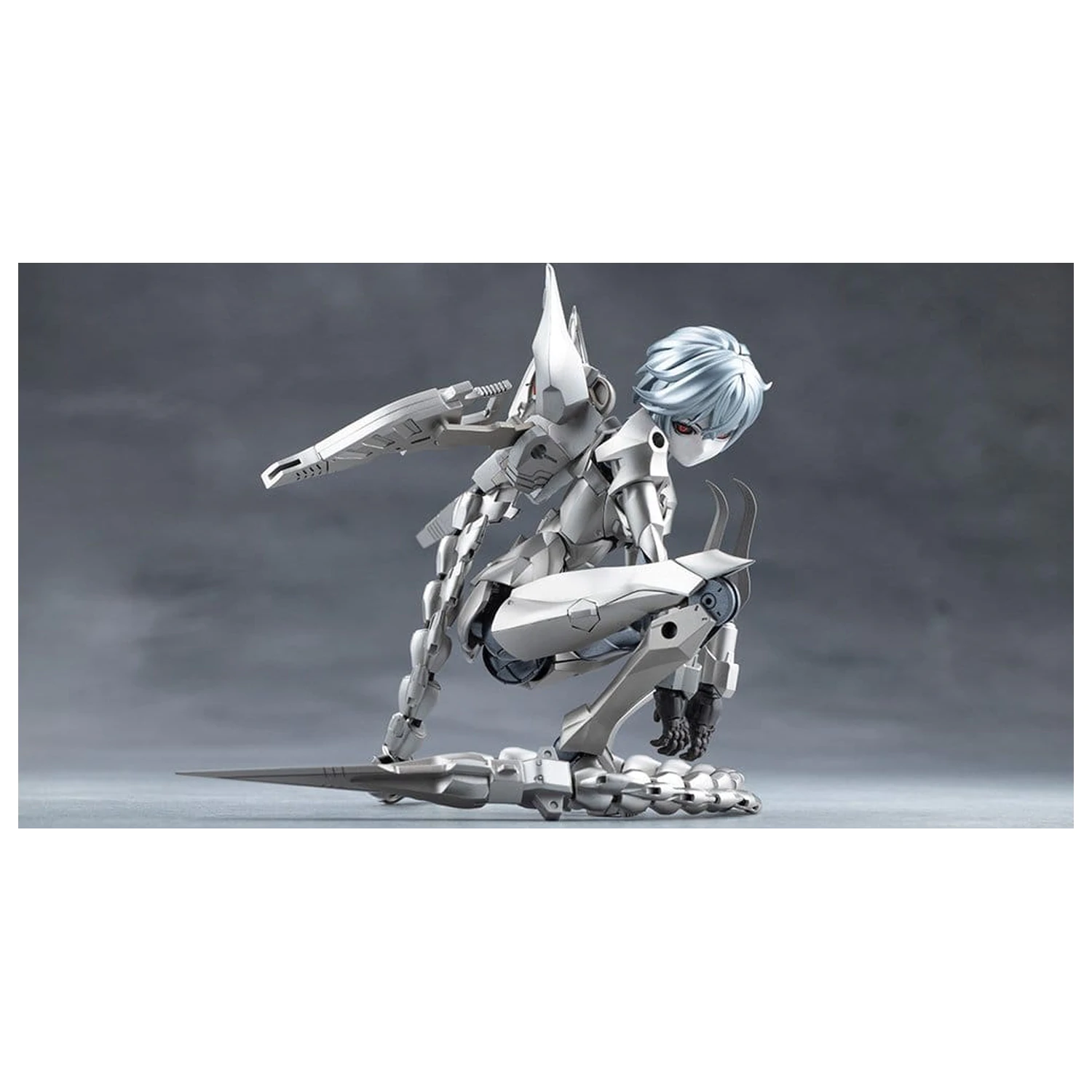 Megalomaria Unlimited Universe Lovac na krhotine od plastičnog modela 25 cm fotografija proizvoda
