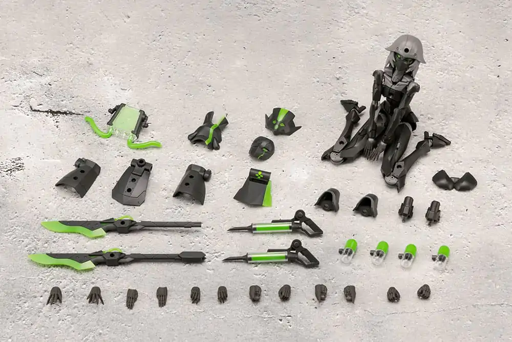 Megalomaria Unlimited Universe Model Kit Peridot 16 cm fotografija proizvoda