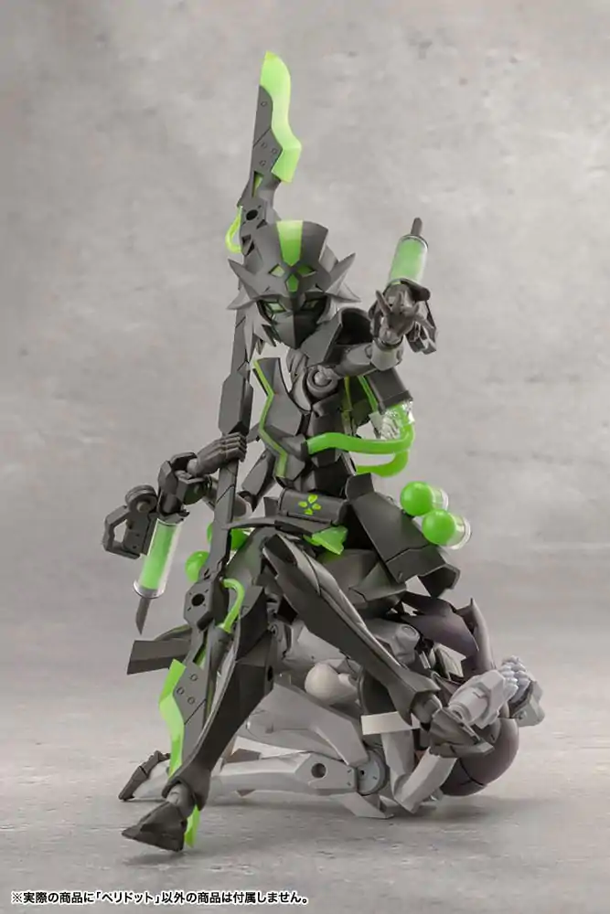 Megalomaria Unlimited Universe Model Kit Peridot 16 cm fotografija proizvoda