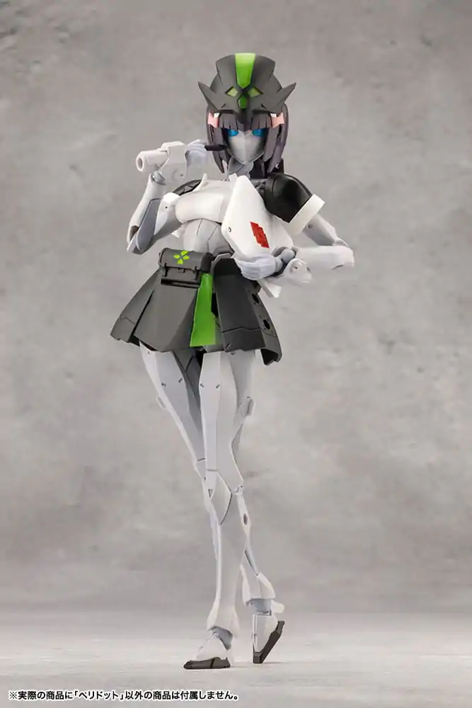 Megalomaria Unlimited Universe Model Kit Peridot 16 cm fotografija proizvoda