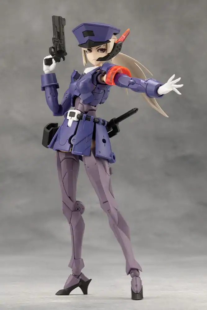 Megalomaria Unlimited Universe Model Kit Valiant 16 cm fotografija proizvoda