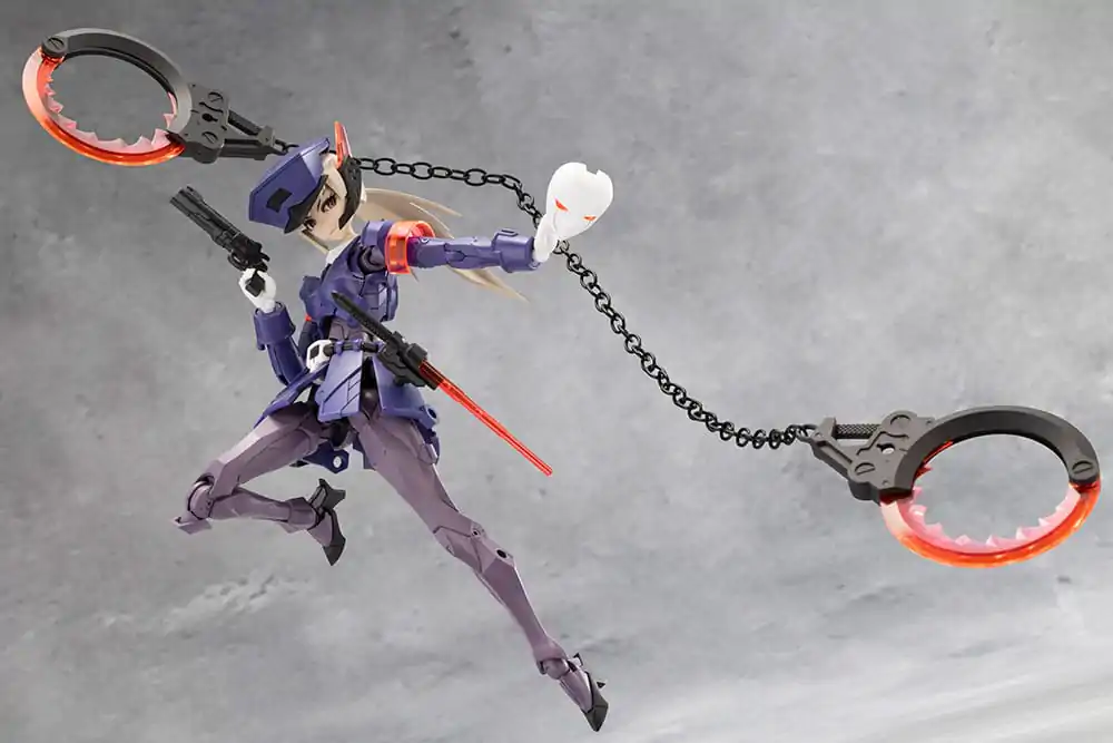 Megalomaria Unlimited Universe Model Kit Valiant 16 cm fotografija proizvoda