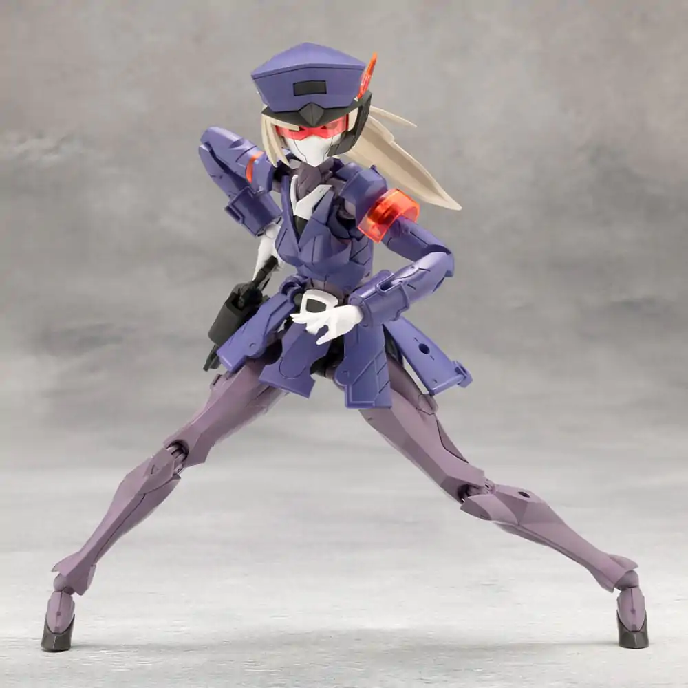 Megalomaria Unlimited Universe Model Kit Valiant 16 cm fotografija proizvoda