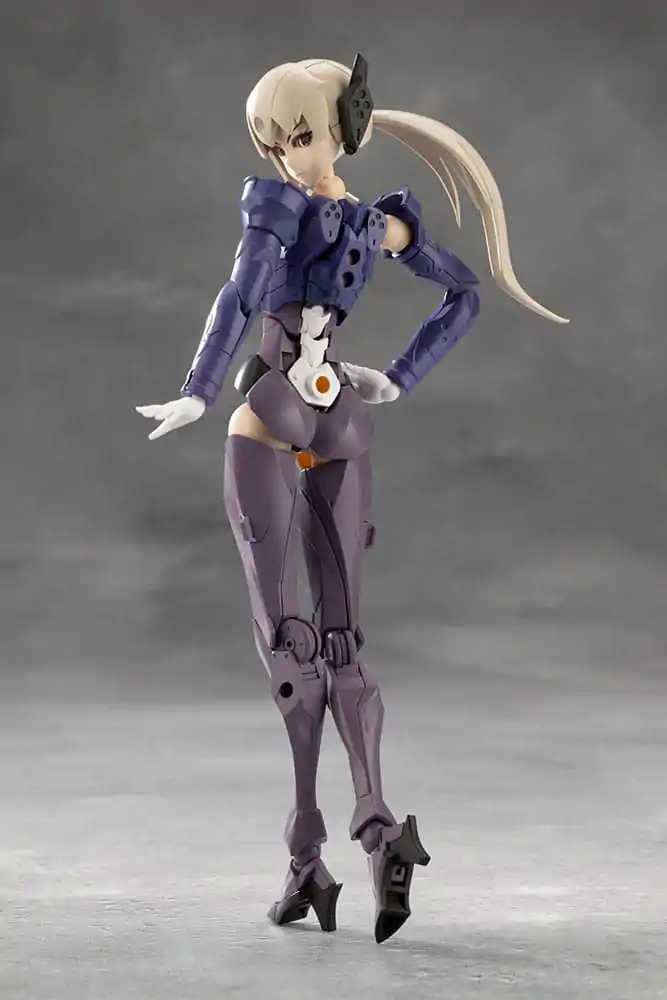 Megalomaria Unlimited Universe Model Kit Valiant 16 cm fotografija proizvoda