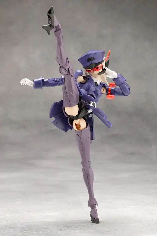 Megalomaria Unlimited Universe Model Kit Valiant 16 cm fotografija proizvoda