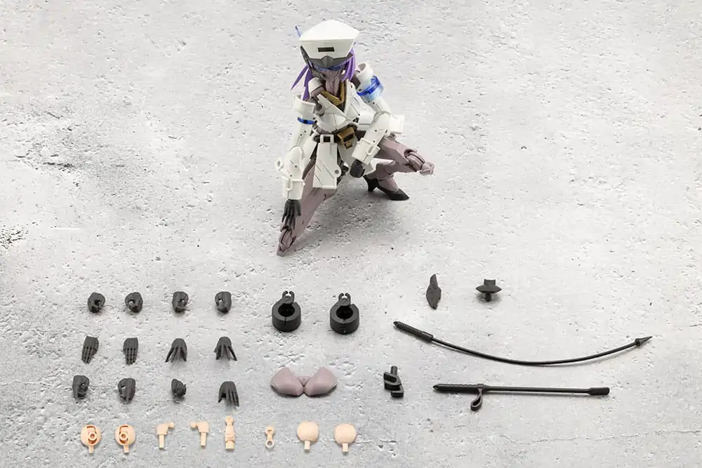 Megalomaria Unlimited Universe Komplet za izradu plastičnog modela Vanguard Leader 16 cm fotografija proizvoda