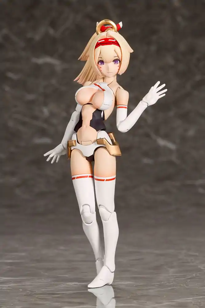 Megami Device Plastični komplet modela 1/1 Asra Archer 14 cm fotografija proizvoda