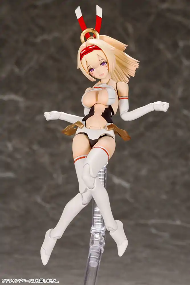 Megami Device Plastični komplet modela 1/1 Asra Archer 14 cm fotografija proizvoda