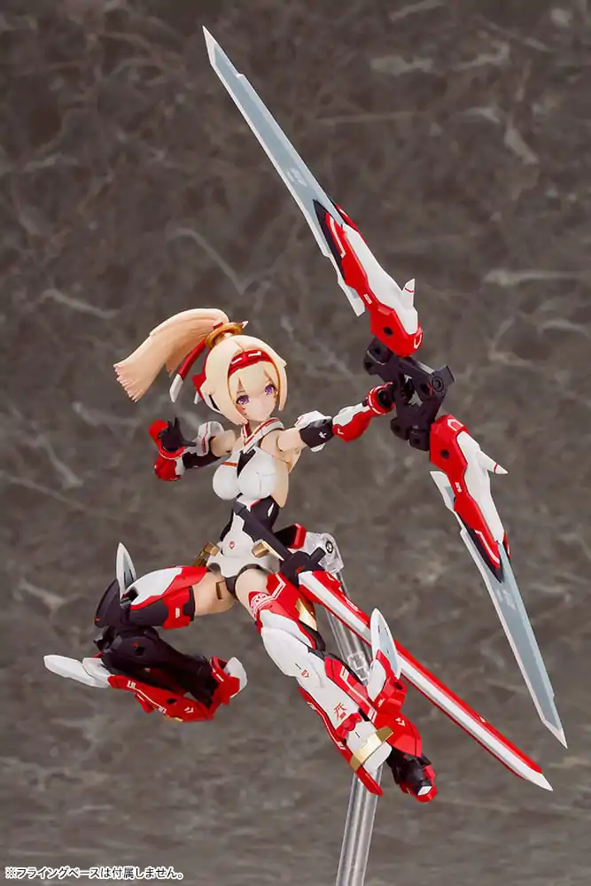 Megami Device Plastični komplet modela 1/1 Asra Archer 14 cm fotografija proizvoda