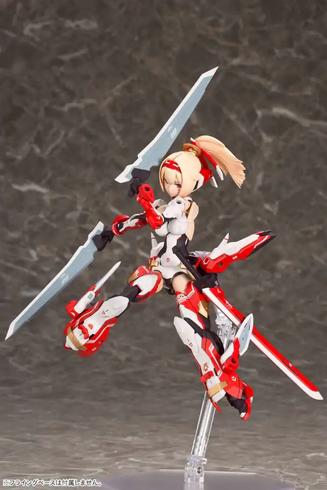 Megami Device Plastični komplet modela 1/1 Asra Archer 14 cm fotografija proizvoda