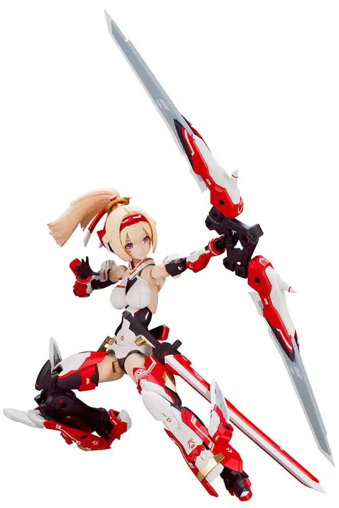 Megami Device Plastični komplet modela 1/1 Asra Archer 14 cm fotografija proizvoda