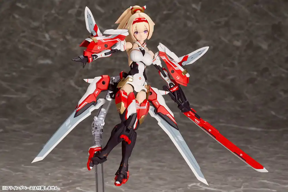 Megami Device Plastični komplet modela 1/1 Asra Archer 14 cm fotografija proizvoda