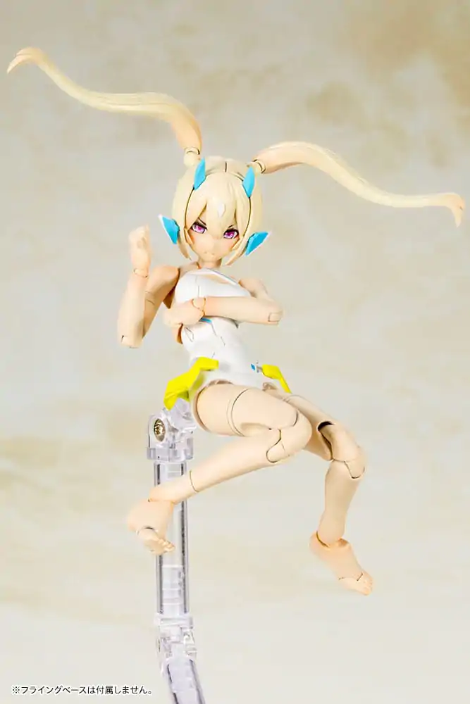 Megami Device plastični model set 1/1 Asra Ninja Aoi 14 cm fotografija proizvoda