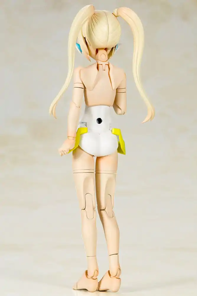 Megami Device plastični model set 1/1 Asra Ninja Aoi 14 cm fotografija proizvoda