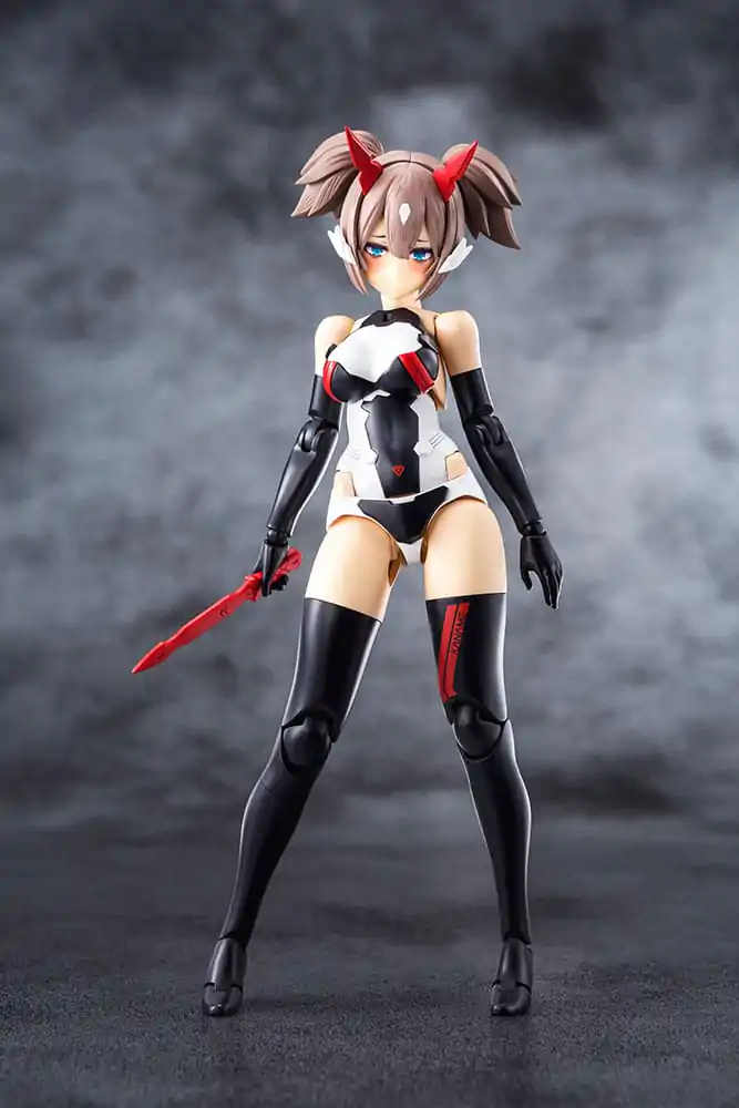 Megami Device plastični model komplet 1/1 Asra Ninja Kaname 14 cm fotografija proizvoda