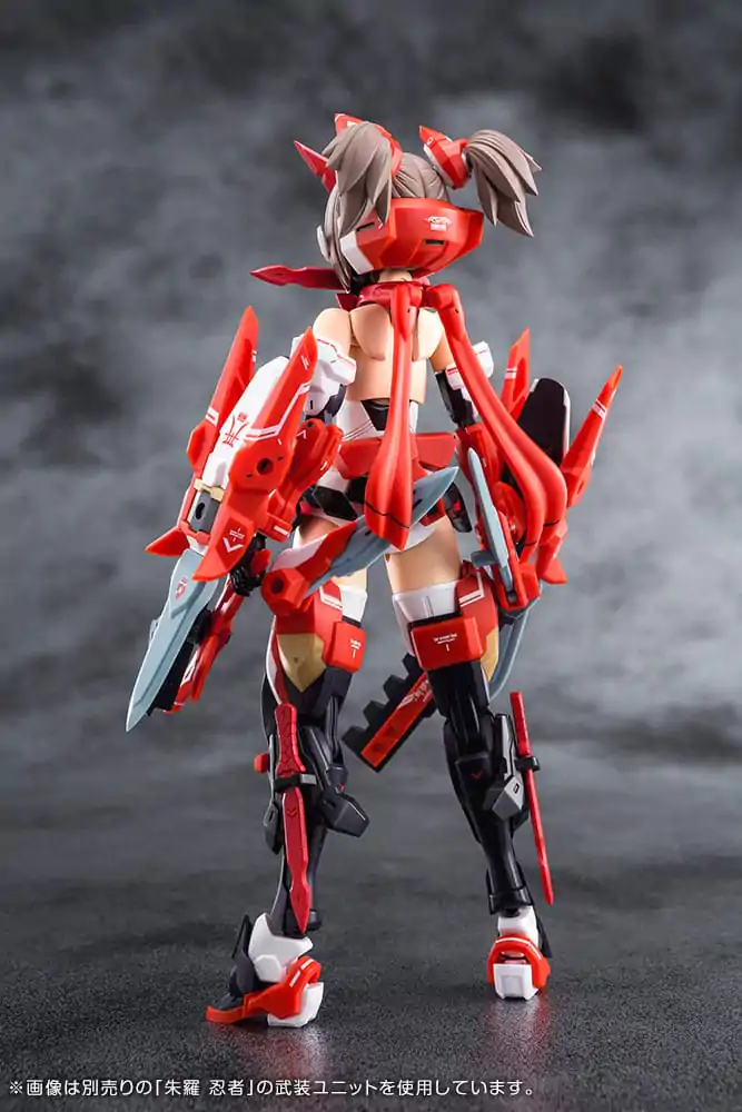 Megami Device plastični model komplet 1/1 Asra Ninja Kaname 14 cm fotografija proizvoda