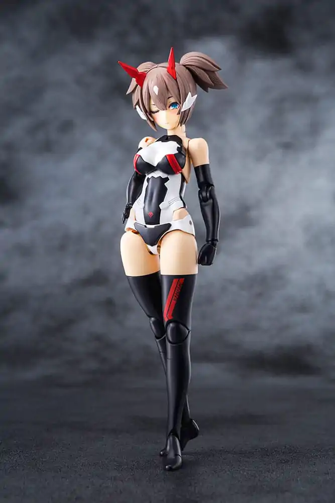 Megami Device plastični model komplet 1/1 Asra Ninja Kaname 14 cm fotografija proizvoda