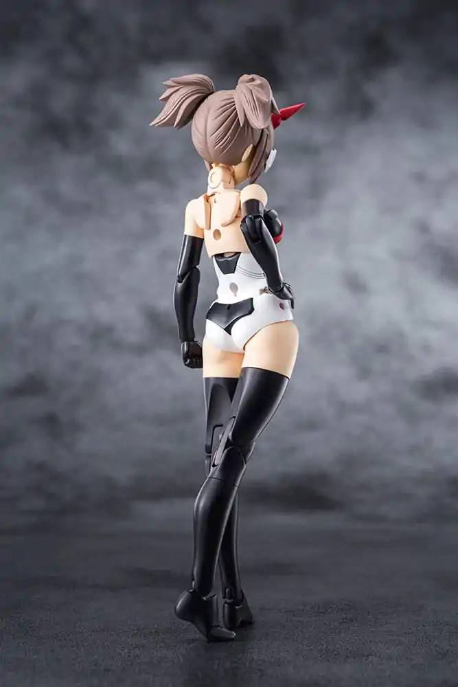 Megami Device plastični model komplet 1/1 Asra Ninja Kaname 14 cm fotografija proizvoda